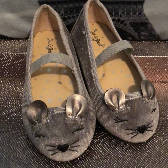 cat and jack mouse shoes